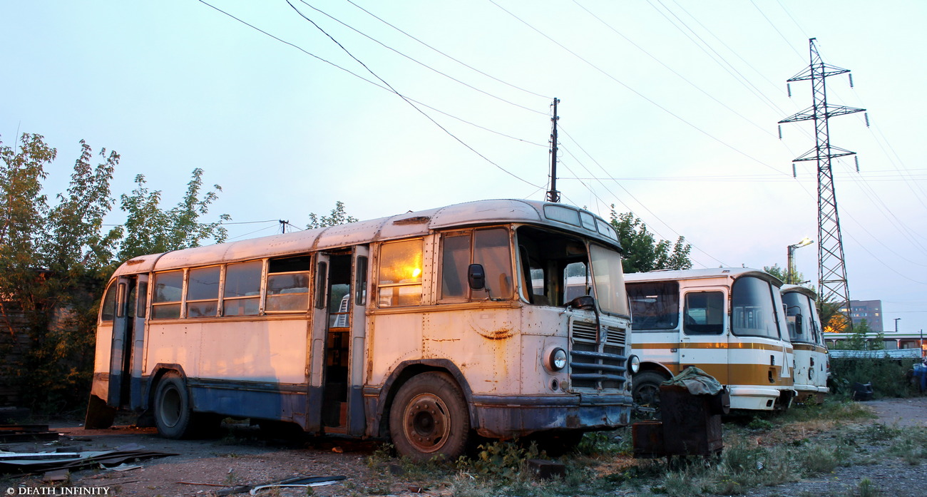 Красноярский край, ЗиЛ-158В № Б/Н 1