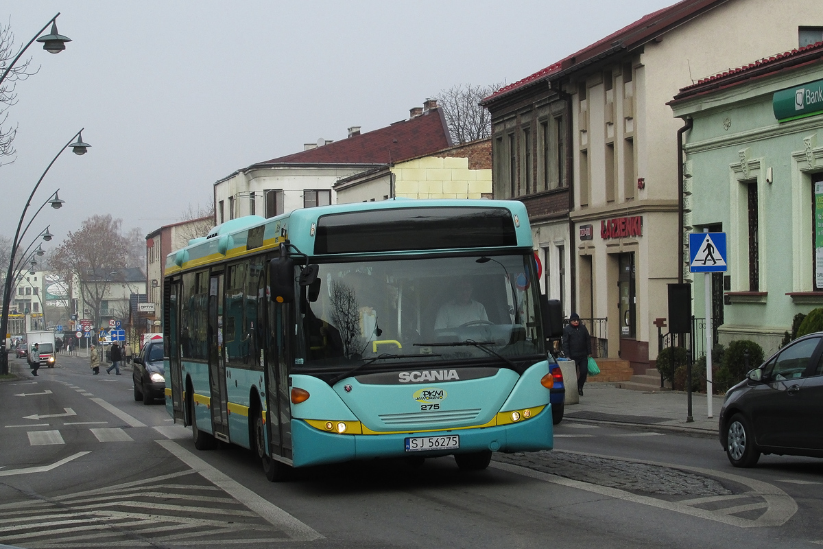 Польша, Scania OmniCity II № 275