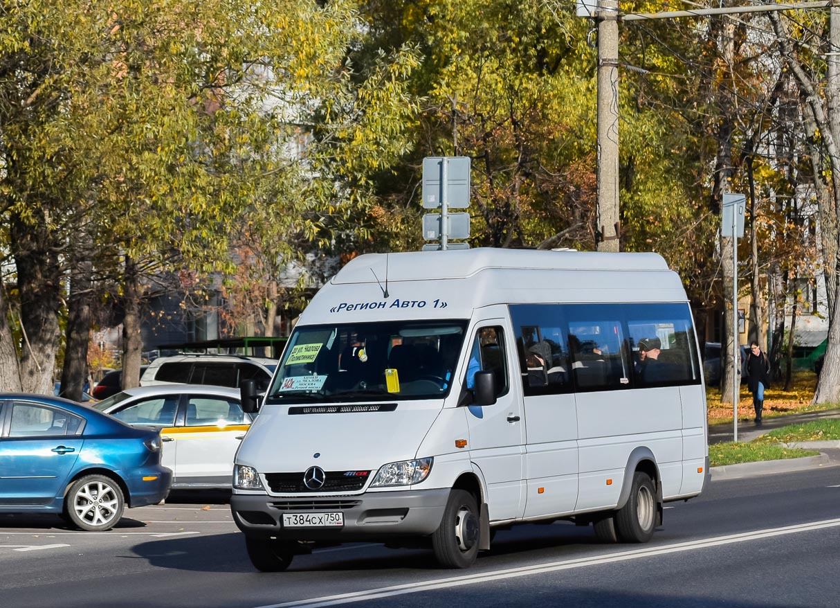 Obwód moskiewski, Luidor-223229 (MB Sprinter Classic) Nr 1070