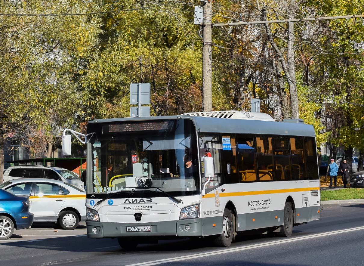 Московская область, ЛиАЗ-4292.60 (1-2-1) № 092049