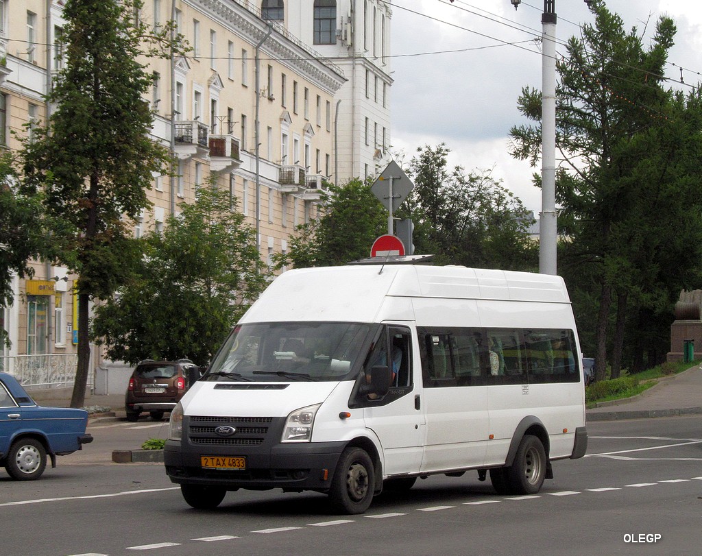 Витебская область, Имя-М-3006 (Z9S) (Ford Transit) № 2 ТАХ 4833