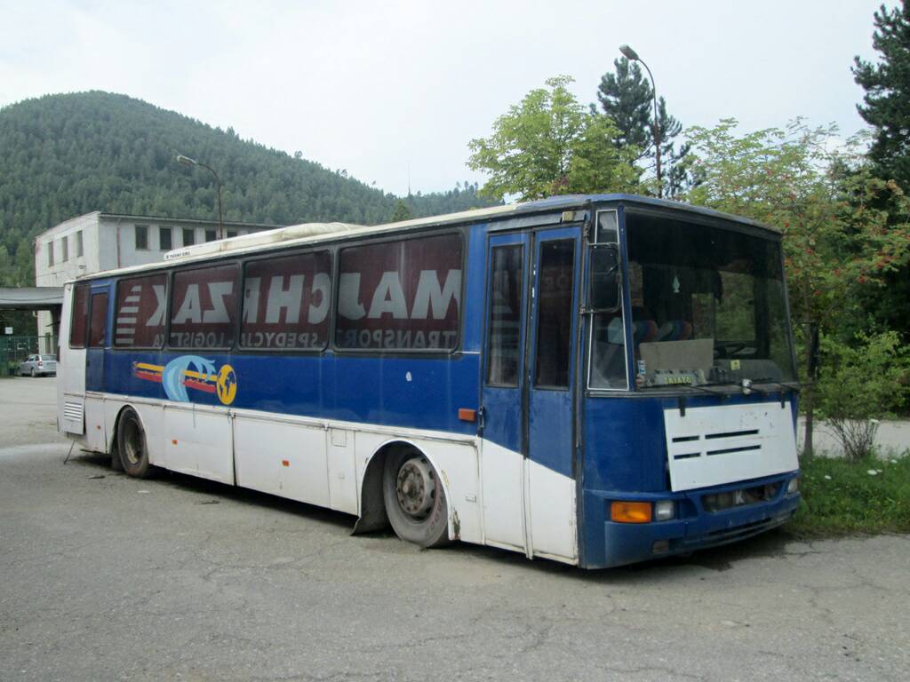 Словакия, Karosa LC736 № SN-703AY