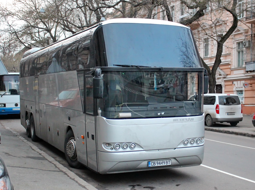 Болгария, Neoplan N1116/3HC Cityliner № СВ 9449 ВТ