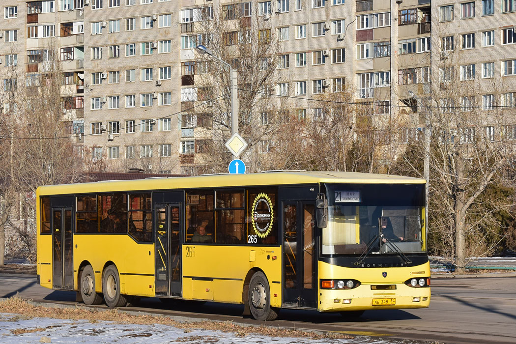 Волгоградская область, Волжанин-6270.00 № 265