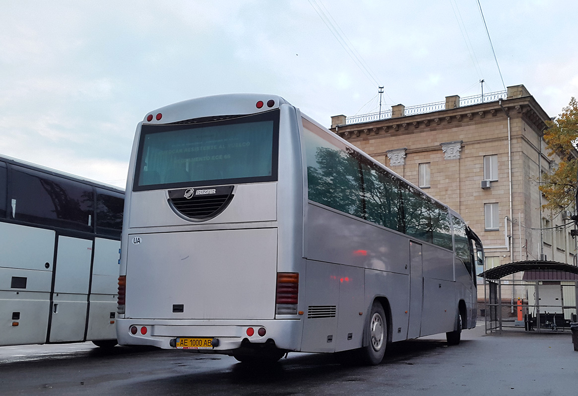 Днепропетровская область, Irizar Century II 12.35 № AE 1000 AB