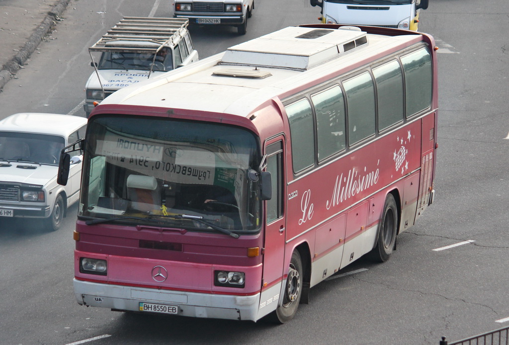 Одесская область, Mercedes-Benz O303-10RHS № BH 8550 EB