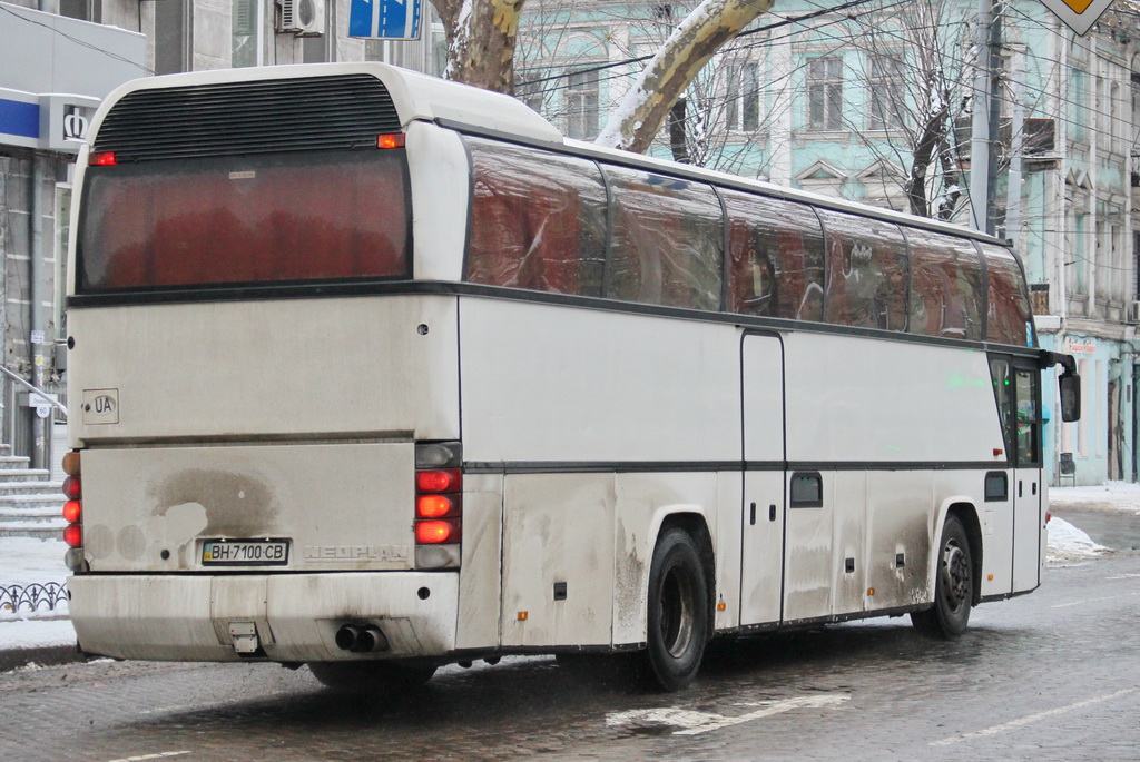 Одесская область, Neoplan N116 Cityliner № BH 7100 CB