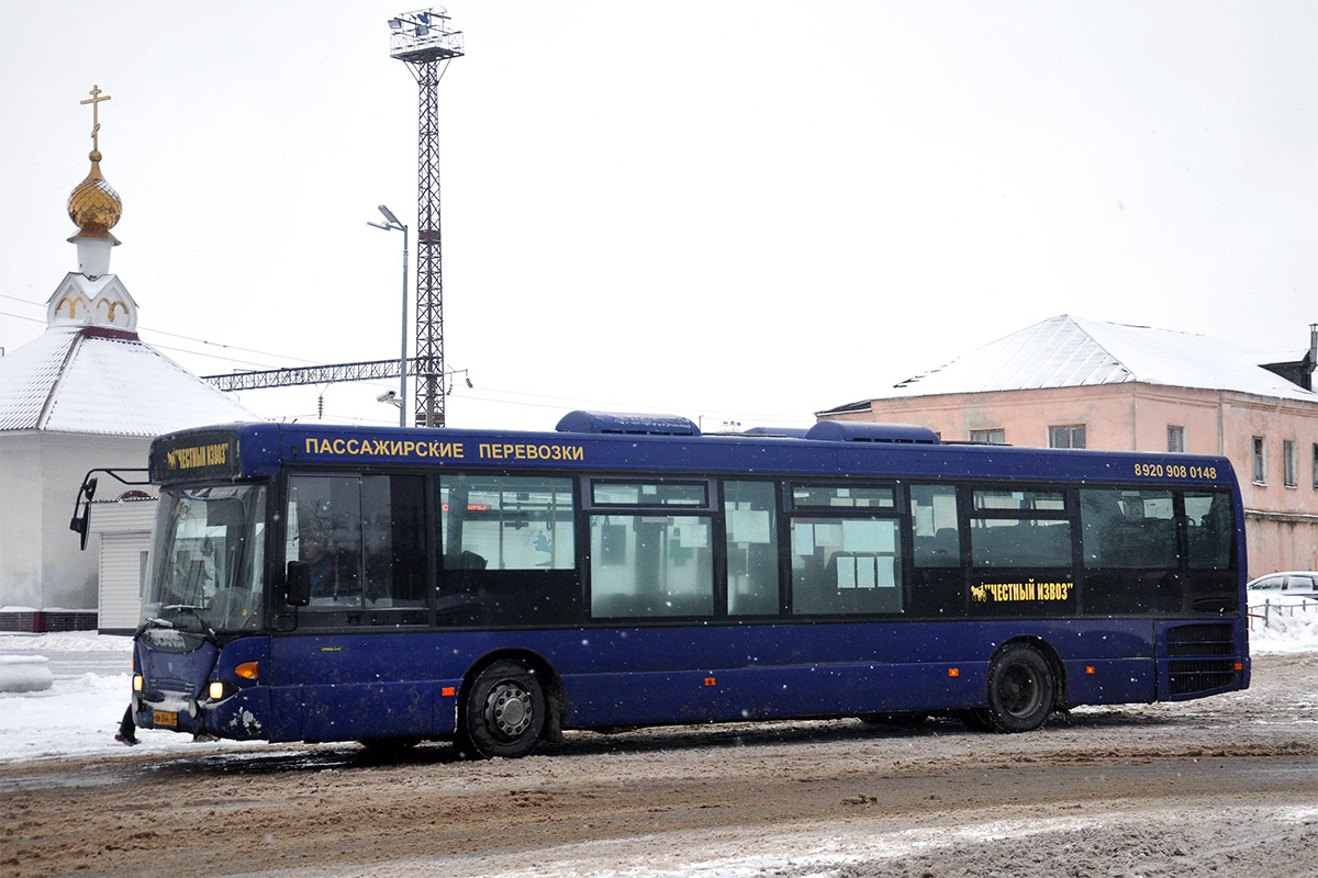 Владимирская область, Scania OmniLink I (Скания-Питер) № ВМ 844 33