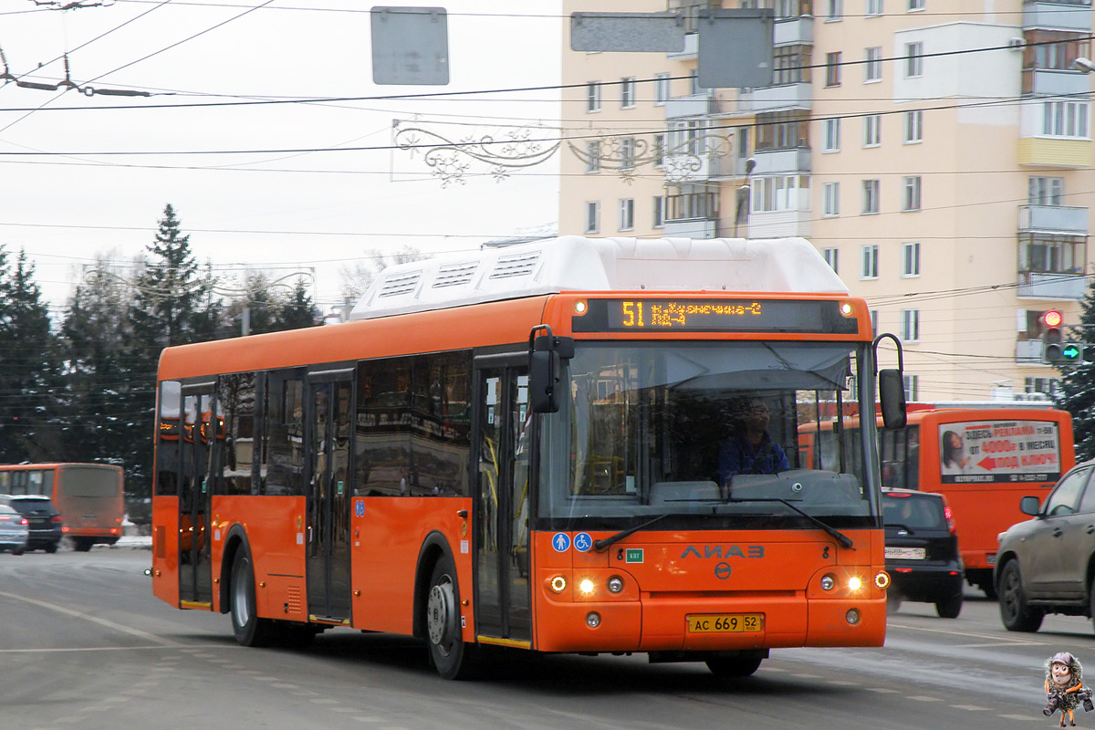 Нижегородская область, ЛиАЗ-5292.67 (CNG) № 15106