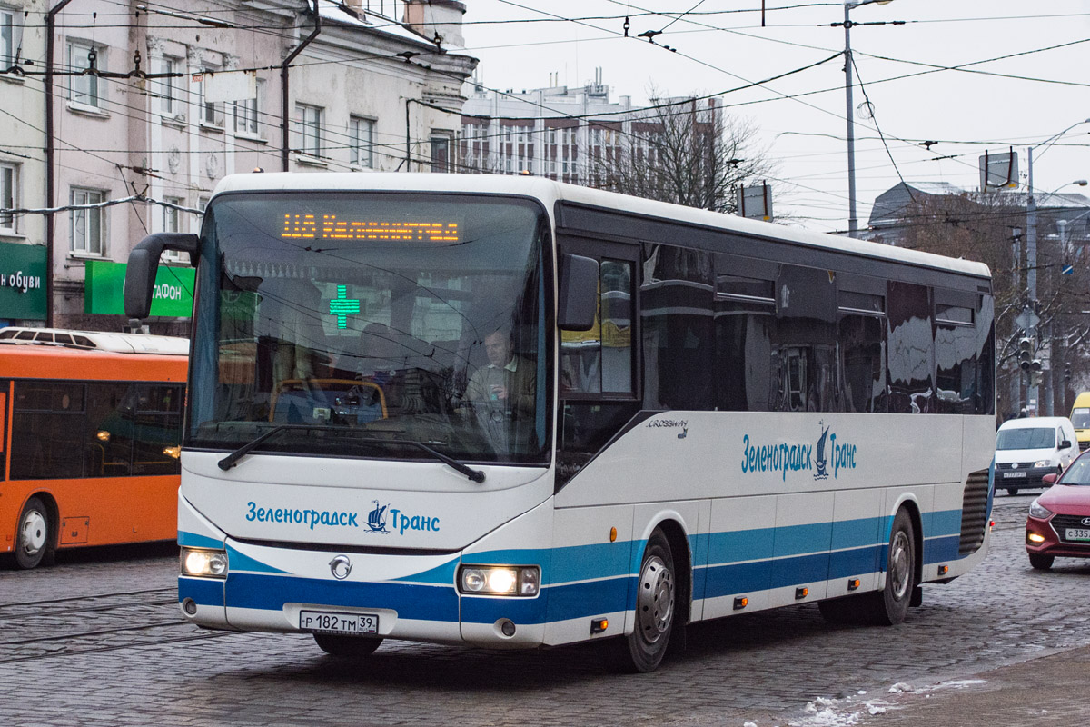 Калининградская область, Irisbus Crossway 12M № 2