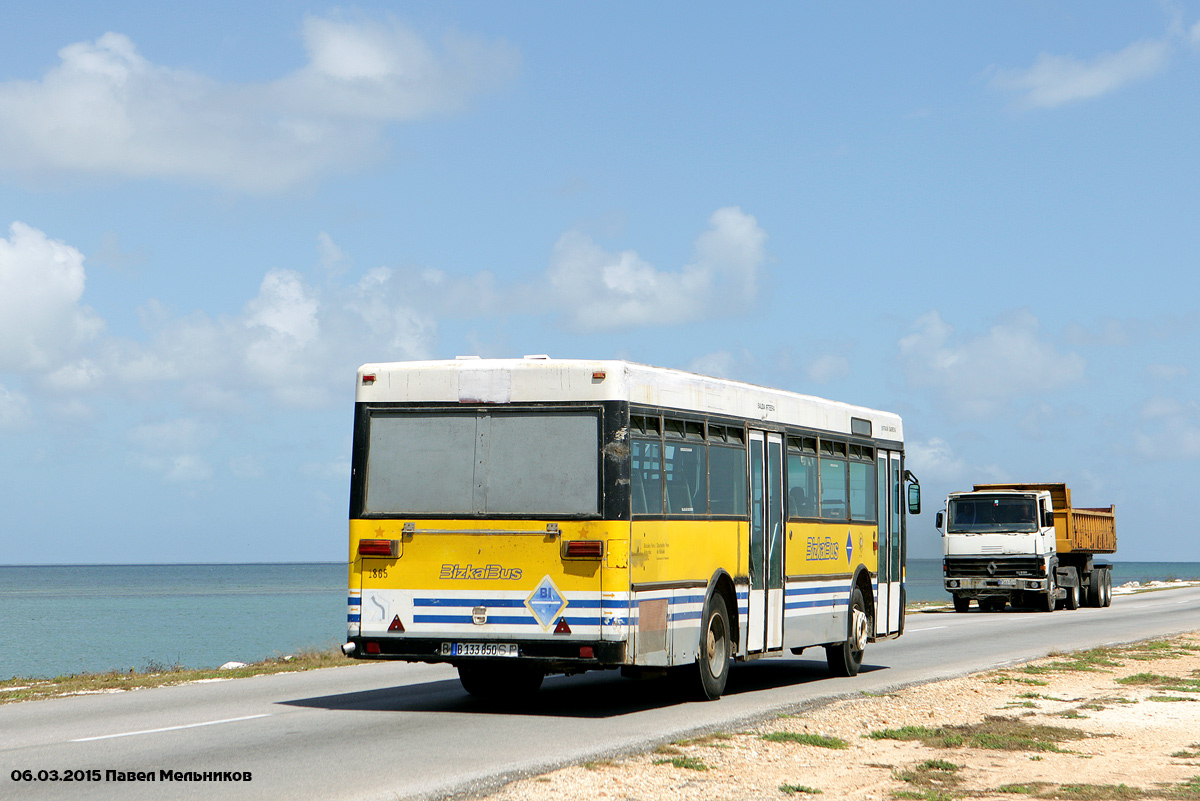 Cuba, Hispano VÖV I č. B 133 850