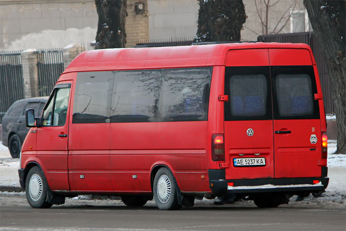 Днепропетровская область, Volkswagen LT35 № AE 5237 KA