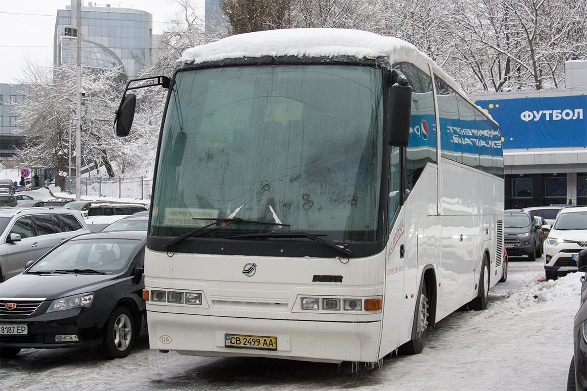 Черниговская область, Irizar Century I 12.37 № CB 2499 AA