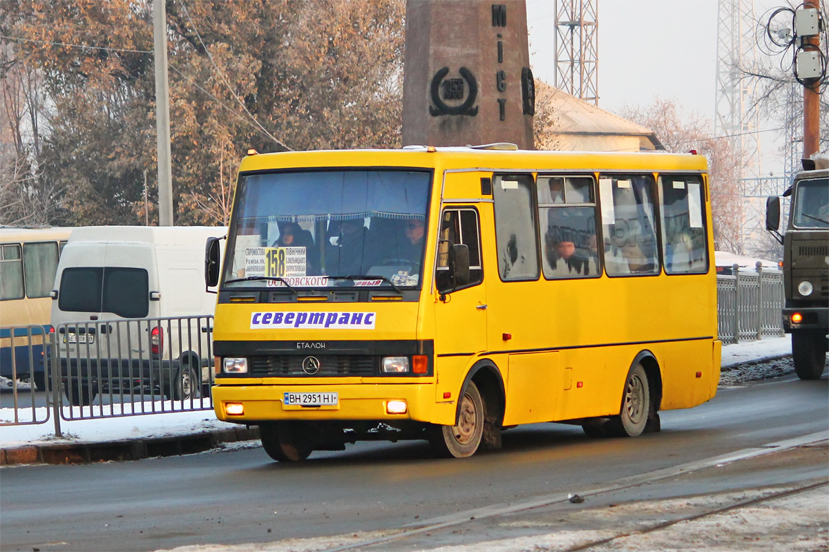 Днепропетровская область, БАЗ-А079.14 "Подснежник" № 4329