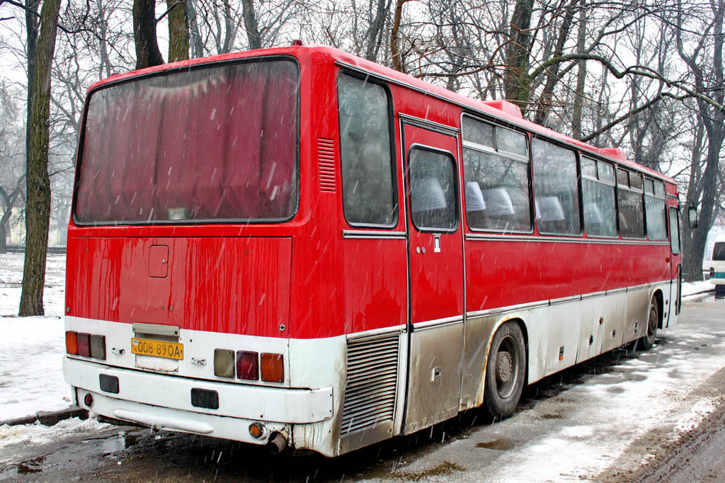 Одесская область, Ikarus 250.59 № 008-89 ОА