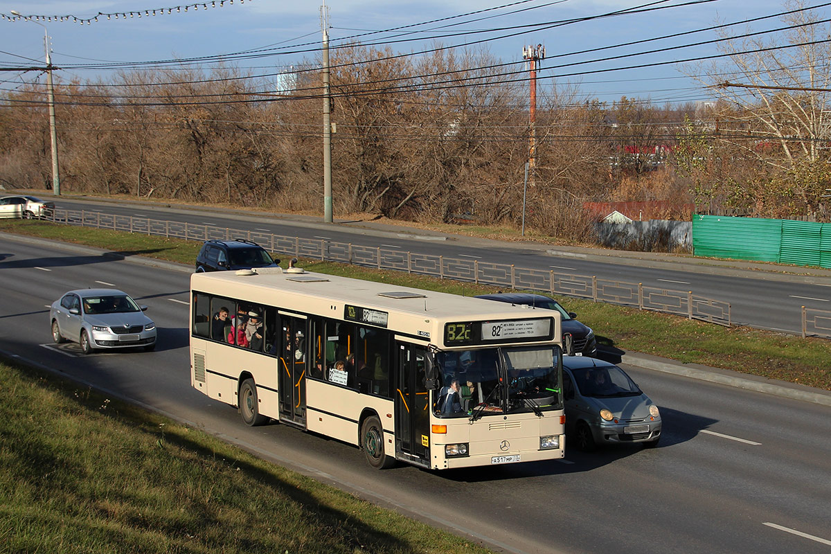 Пензенская область, Mercedes-Benz O405N2 № А 517 МР 33