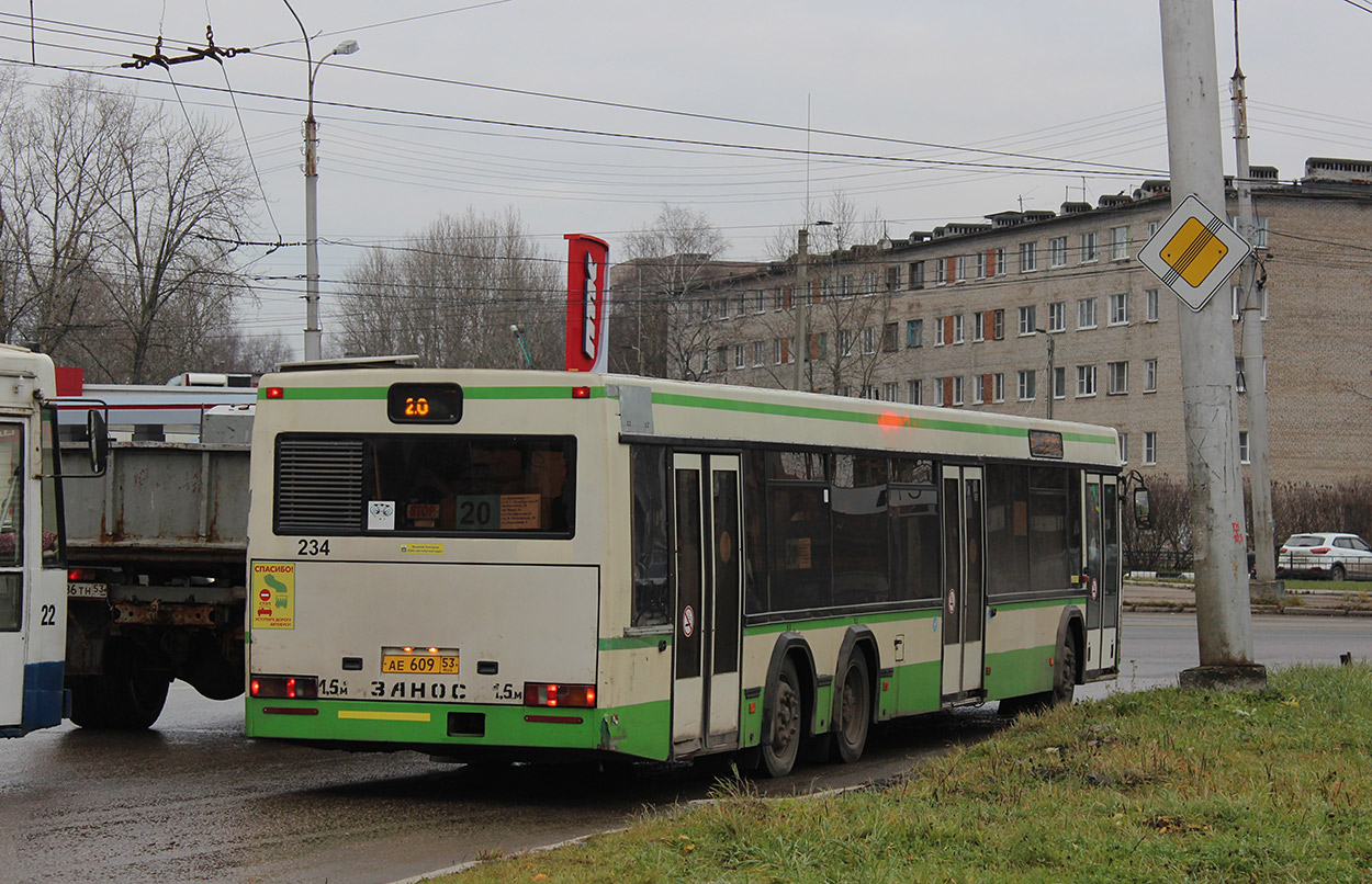 Novgorodi terület, MAZ-107.066 sz.: 234