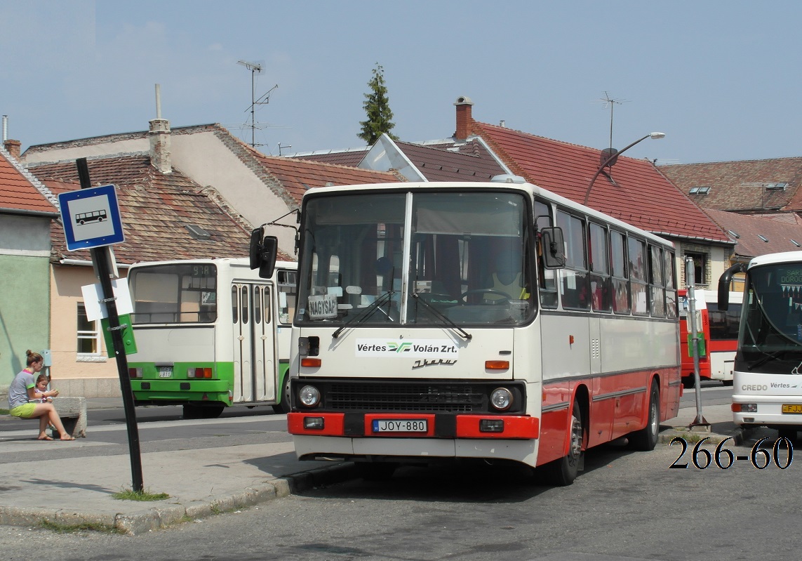 Венгрия, Ikarus 260 (Vasi Volán) № JOY-880