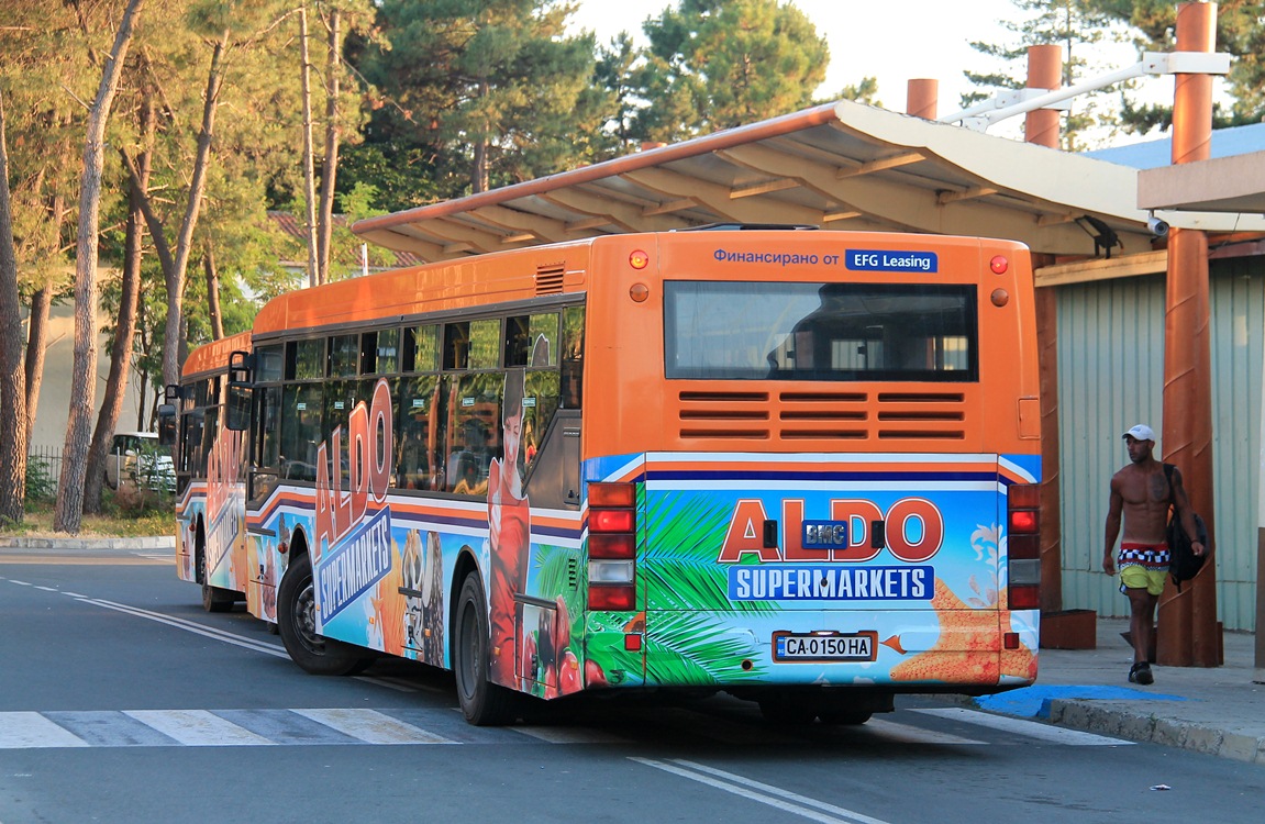 Bułgaria, BMC Belde 250 SLF Nr 0150