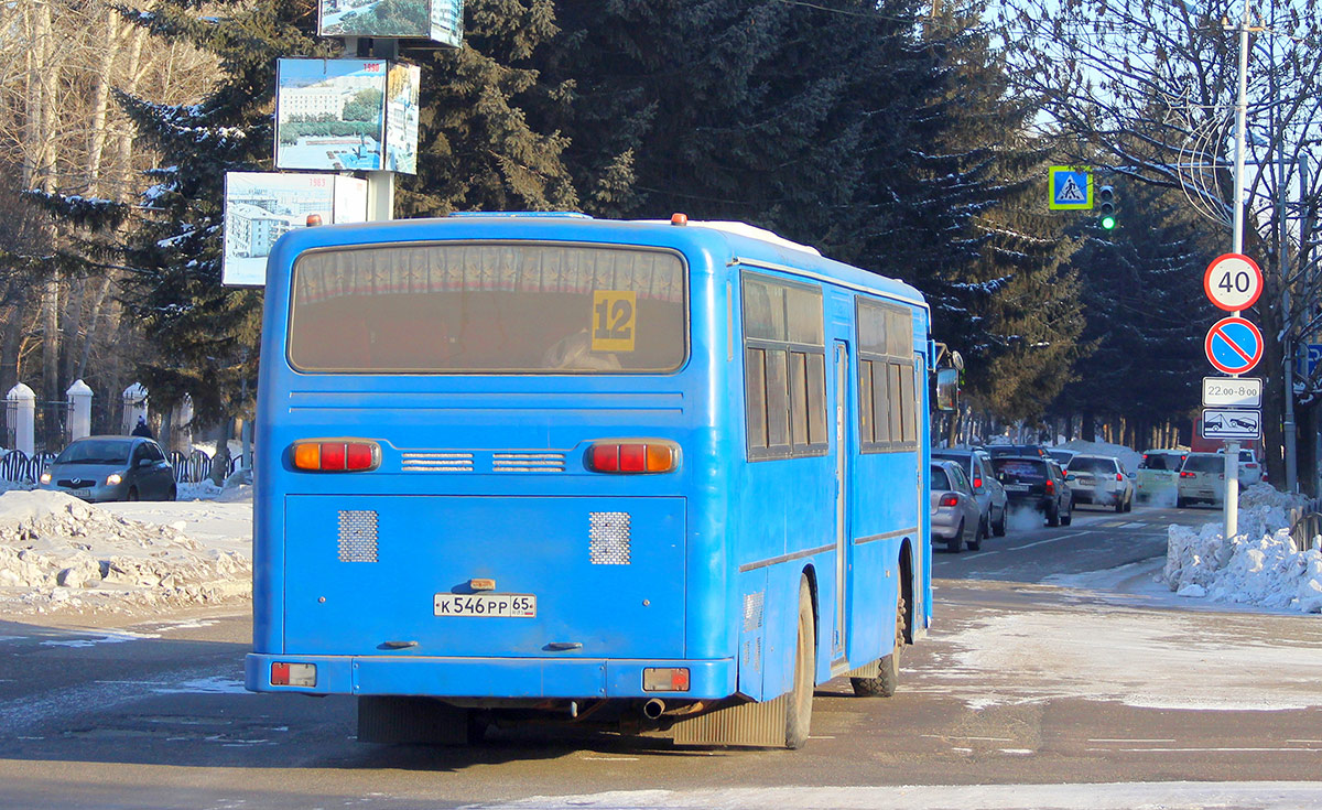 Хабаровский край, Daewoo BS106 Royal City (Busan) № К 546 РР 65