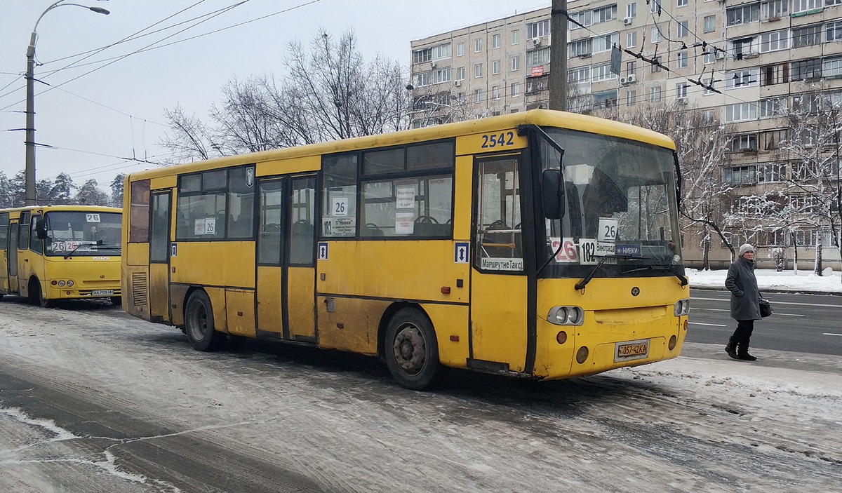 Киев, Богдан А1445 № 2852