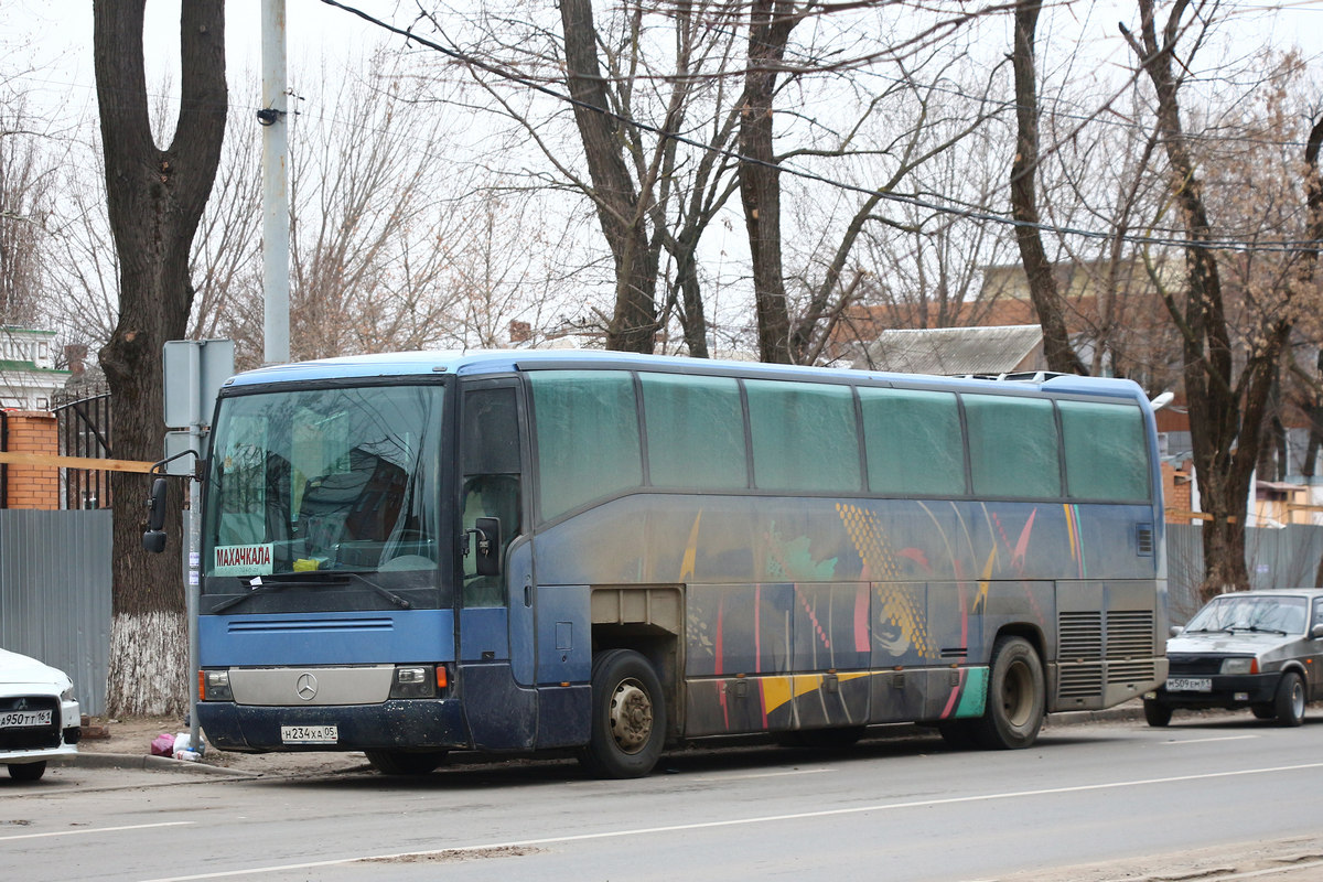 Дагестан, Mercedes-Benz O404-15RHD-L № Н 234 ХА 05