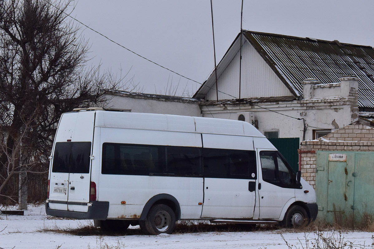 Волгоградская область, Самотлор-НН-3236 (Ford Transit) № А 631 ЕВ 134