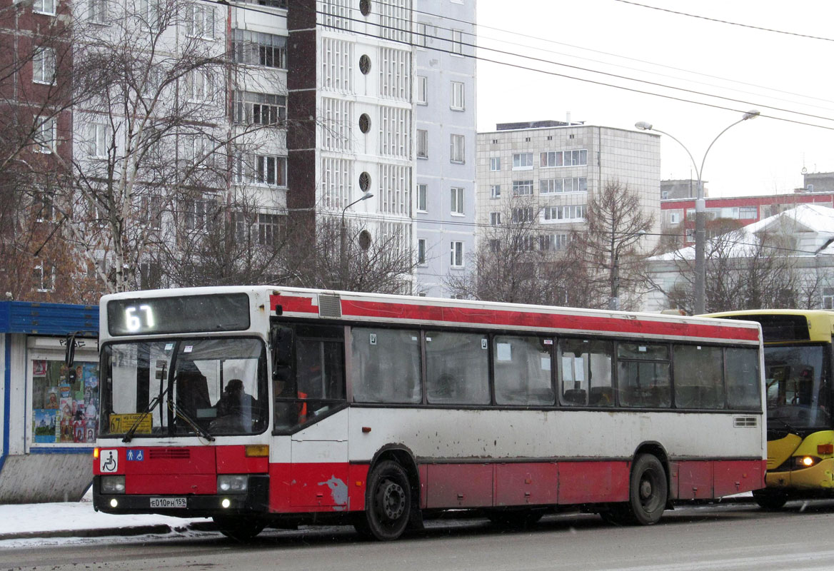 Пермский край, Mercedes-Benz O405N № Е 010 РН 159