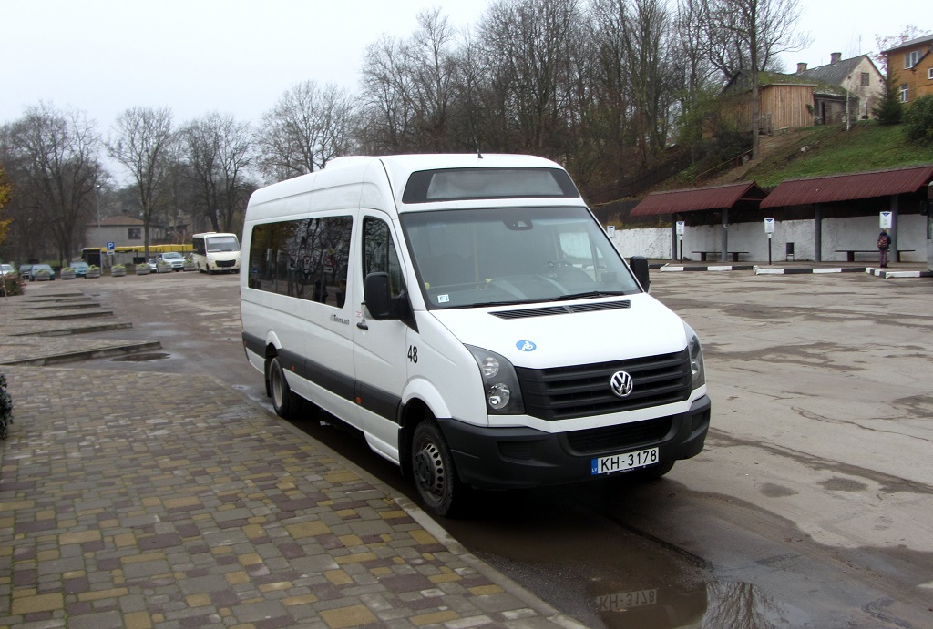 Латвия, Volkswagen Crafter № 48