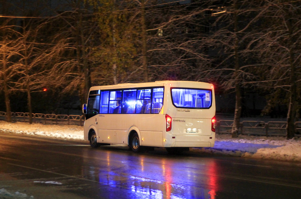 Пермский край, ПАЗ-320435-04 "Vector Next" № М 649 КТ 159