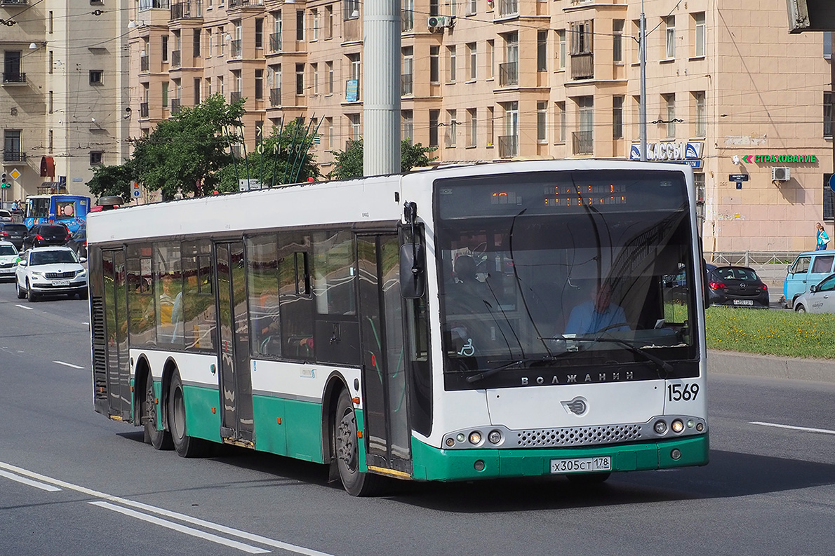 Санкт-Петербург, Волжанин-6270.06 