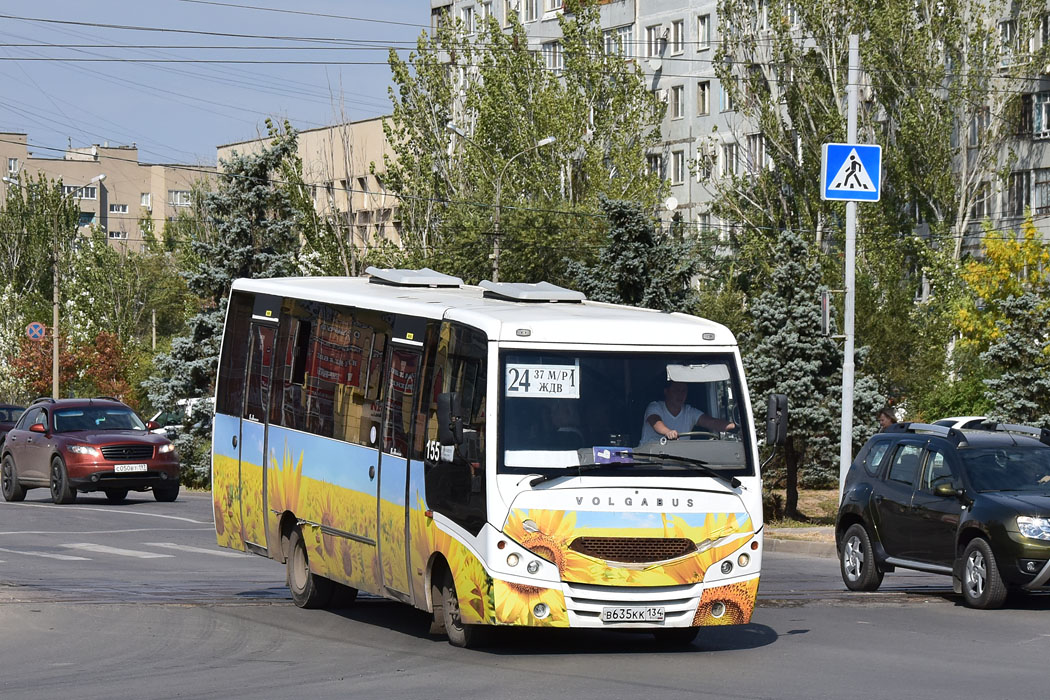 Volgogradská oblast, Volgabus-4298.G8 č. 155