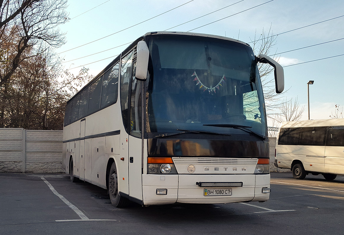 Одесская область, Setra S315HDH № BH 1080 CT