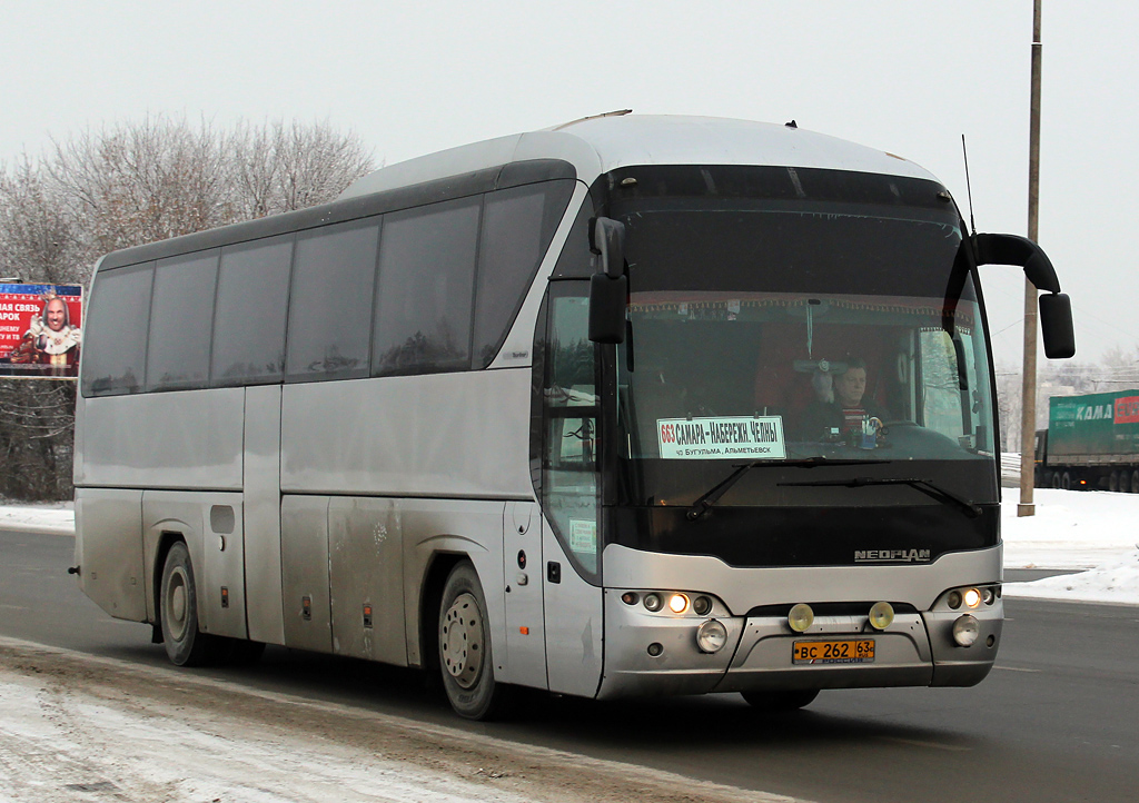 Самарская область, Neoplan P21 N2216SHD Tourliner SHD № ВС 262 63