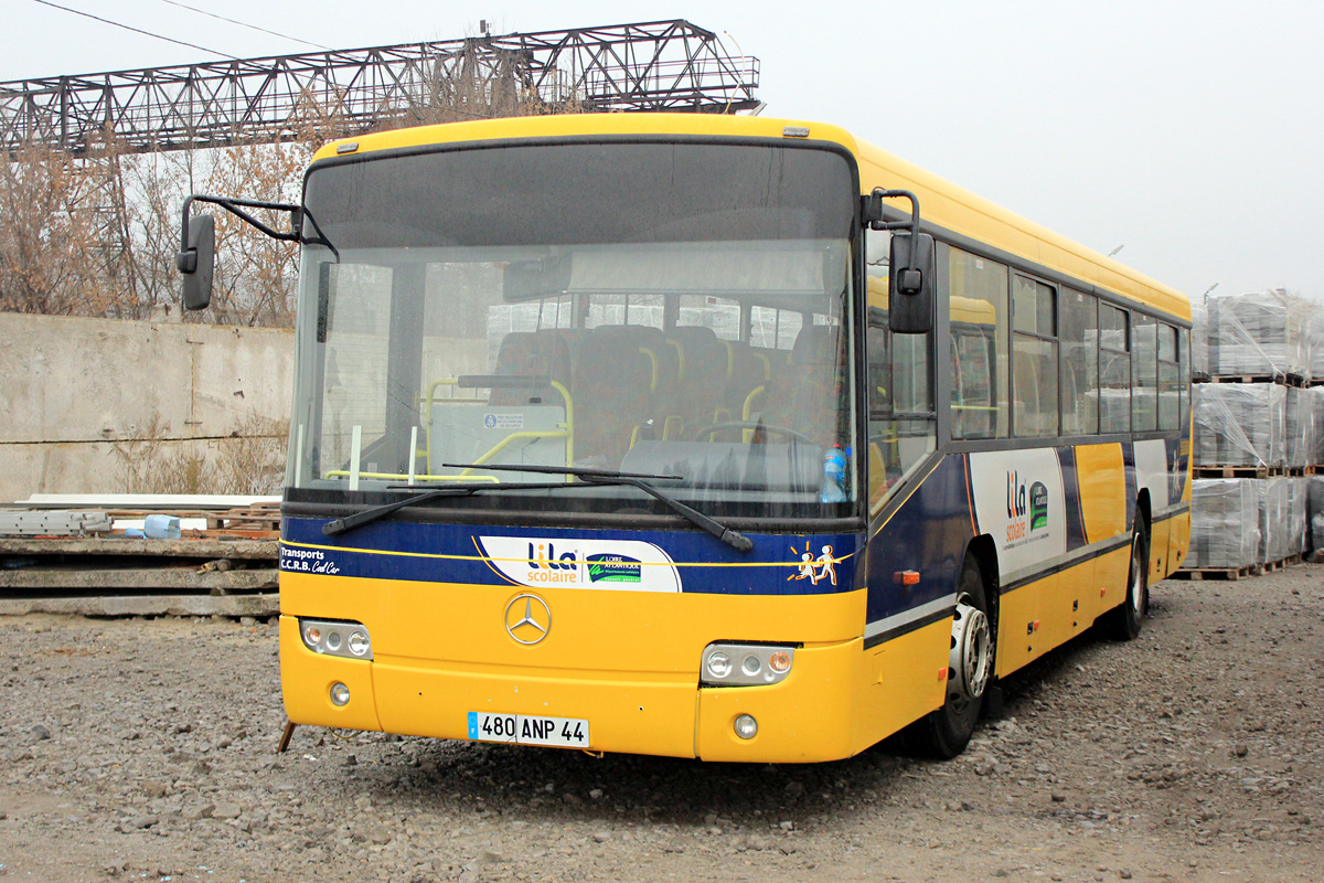 Франция, Mercedes-Benz O345 № 22