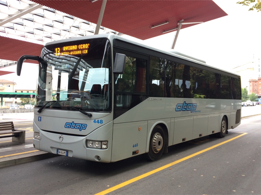 Италия, Irisbus Crossway 12M № 448