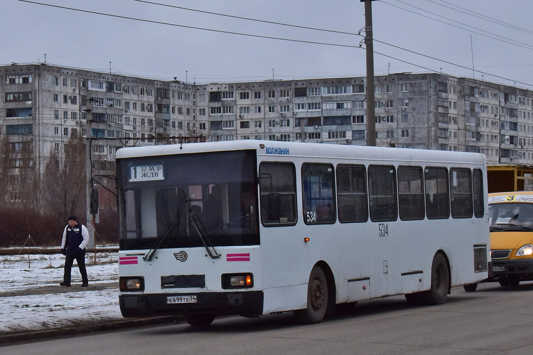 Волгоградская область, Волжанин-5270-10-02 № 534