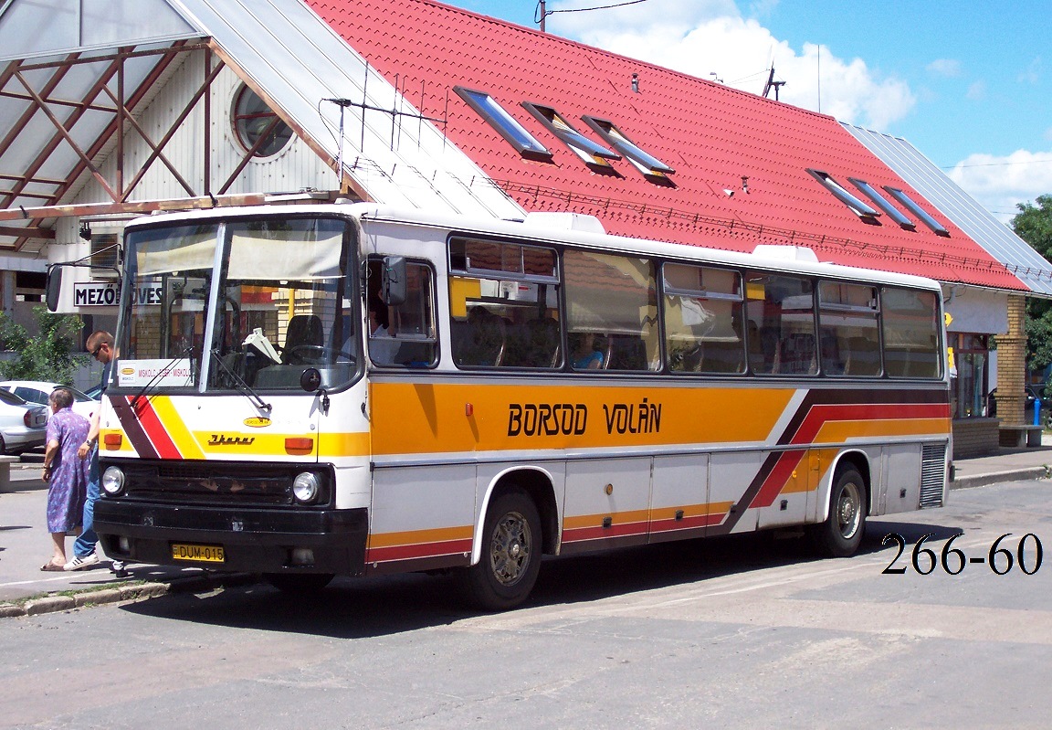 Венгрия, Ikarus 250.67 № DUM-015