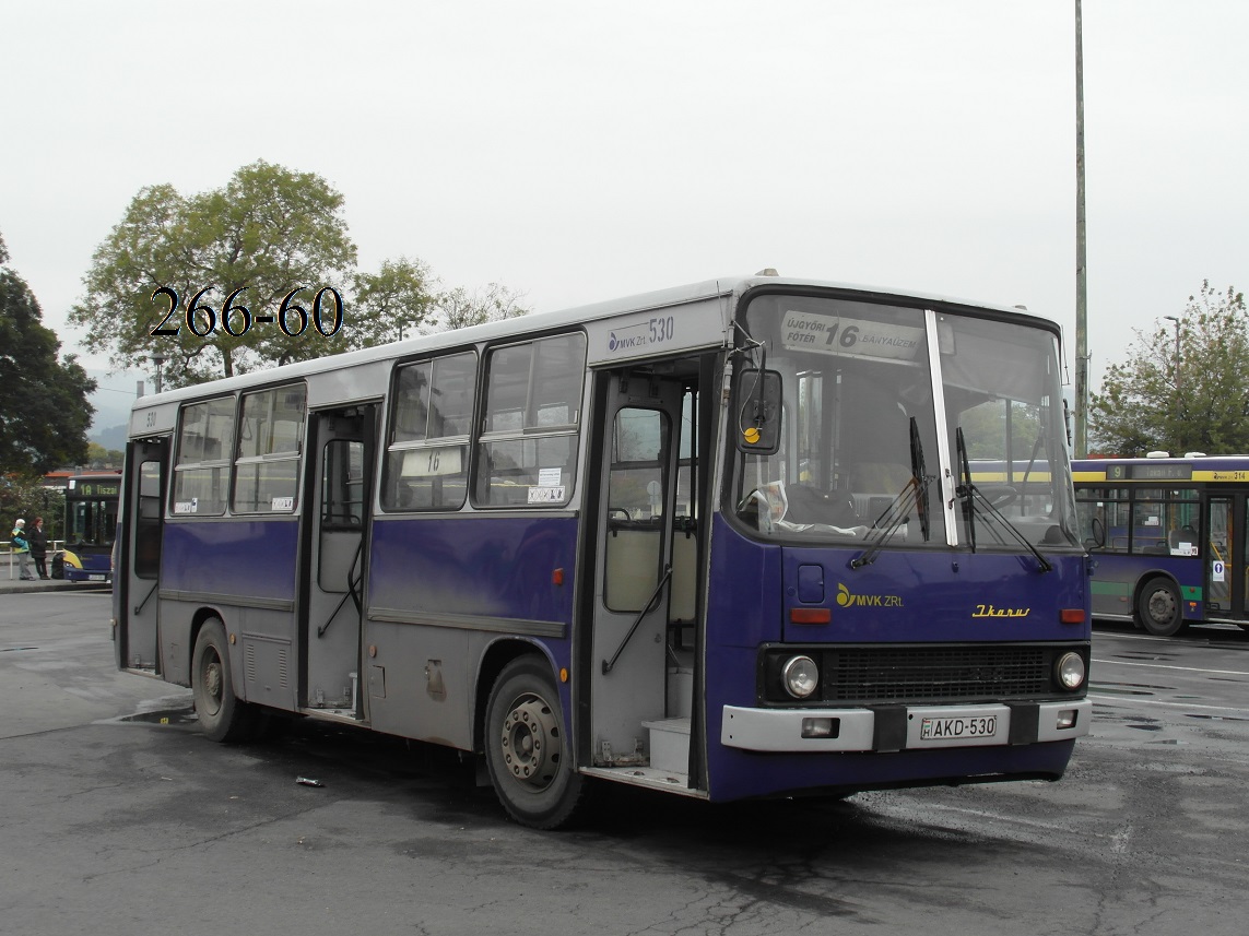 Венгрия, Ikarus 260.03 № 530