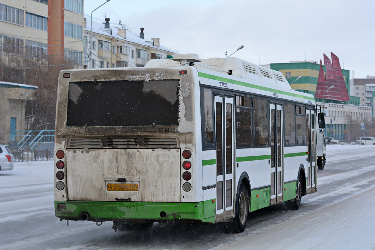 Саха (Якутия), ЛиАЗ-5256.57 № УХ 054 77