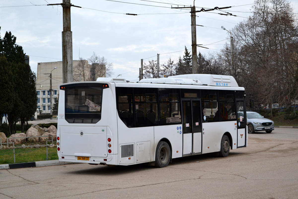 Севастополь, КАвЗ-4270-70 № ХМ 149 77