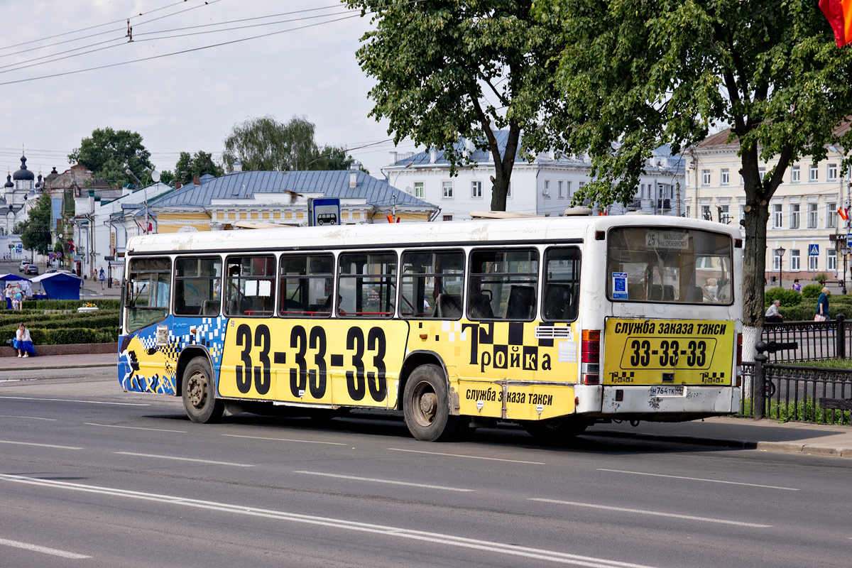 Костромская область, Mercedes-Benz O345 № 59