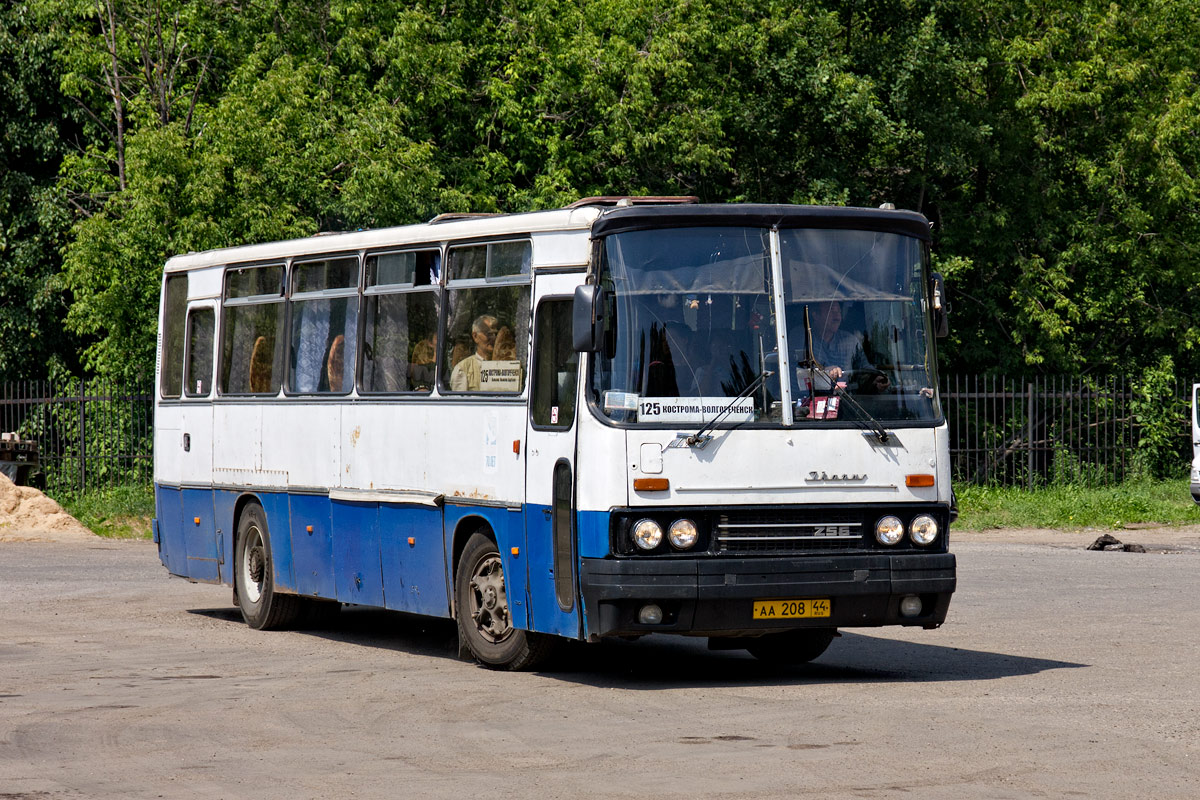 Костромская область, Ikarus 256.75 № 501