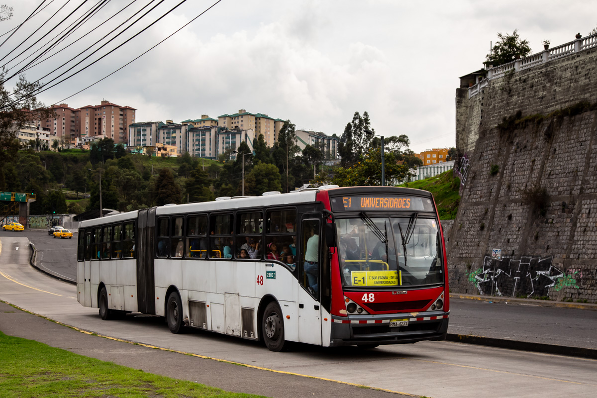 Эквадор, Caio Millennium II № A48