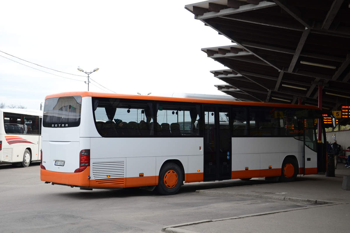 Латвия, Setra S415UL-GT № B1034