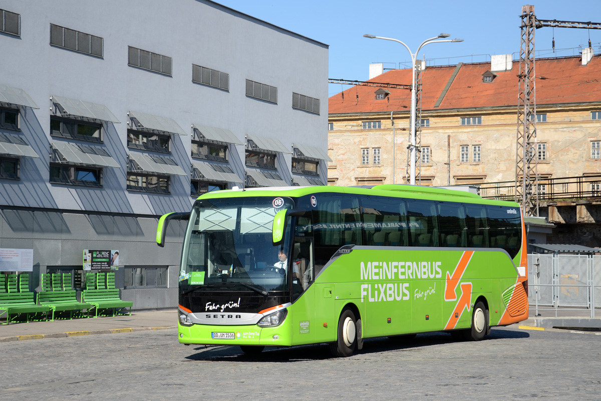 Гамбург, Setra S516HD/2 № 06