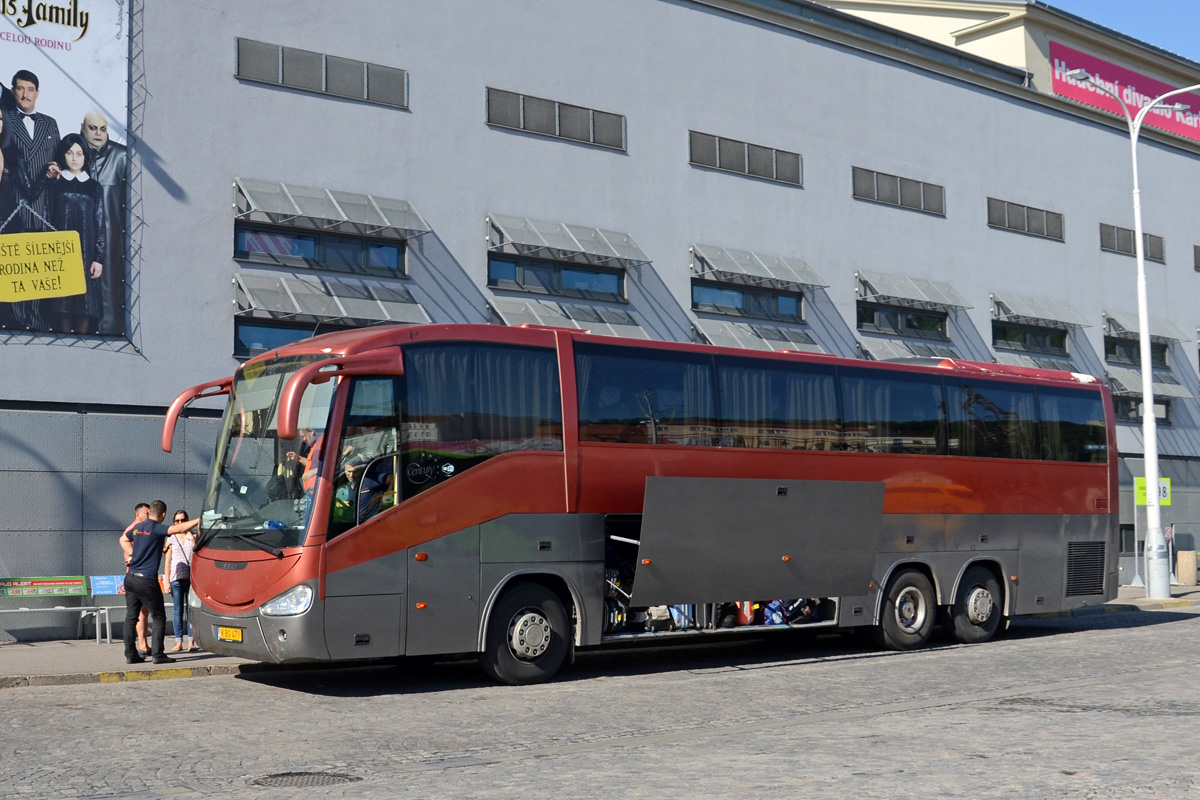 Молдавия, Irizar New Century 15.37 № K BG 471