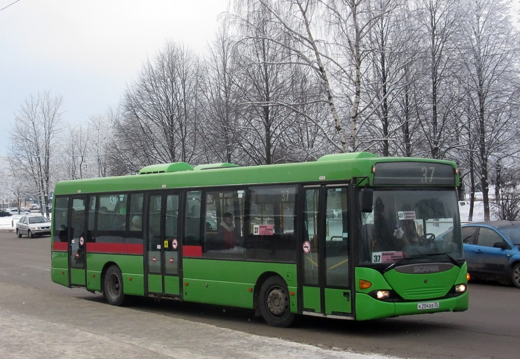 Вологодская область, Scania OmniLink I № К 204 ВВ 35