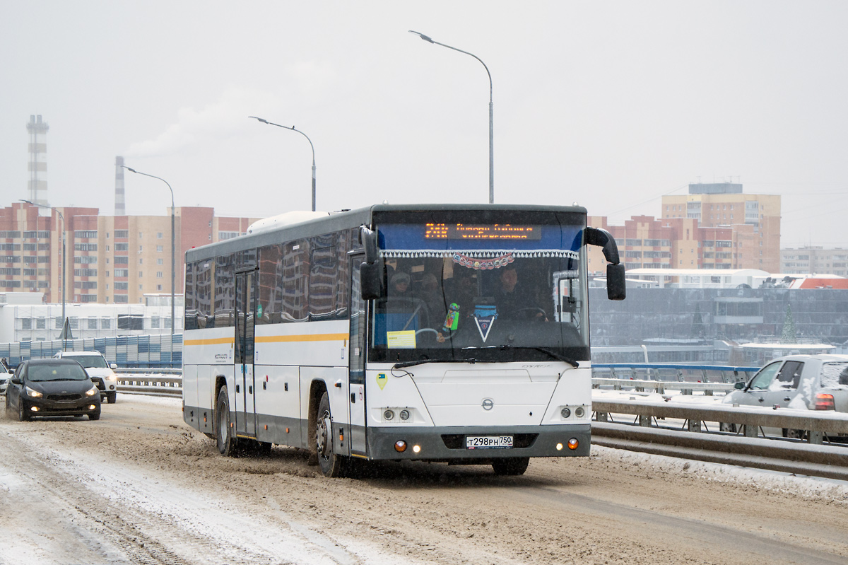 Московская область, ЛиАЗ-5250 № 095025