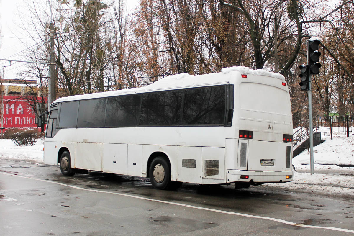Киев, TEMSA Prenses № AA 6410 MT
